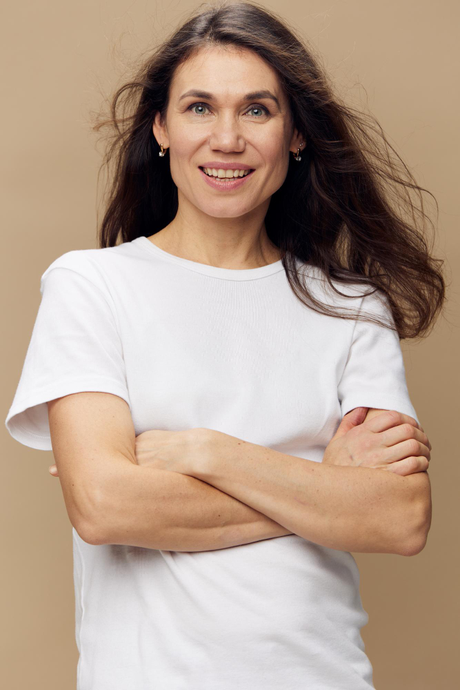 Sofia testimonial portrait